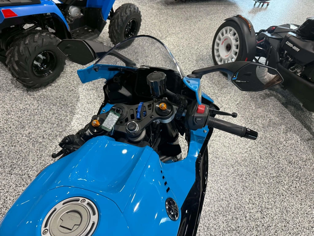 Yamaha Yzf-r7 2026