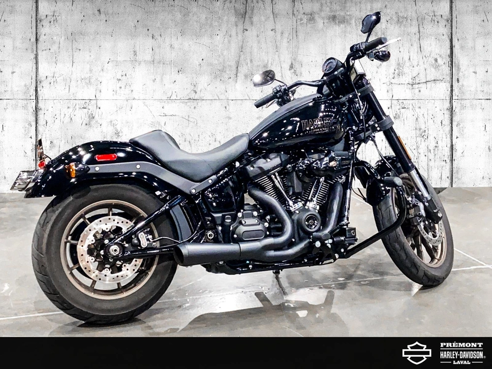 Harley-davidson Dyna Low Rider S Fxlrs 2023