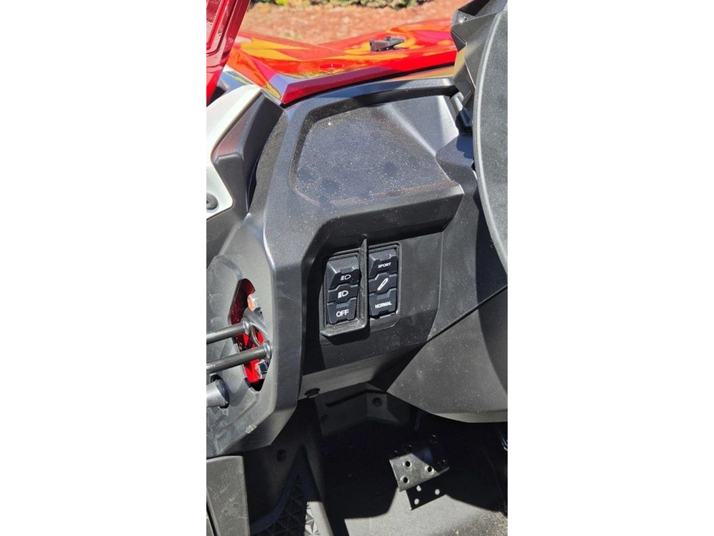 2026 Honda Talon 1000r Fox Live Valve