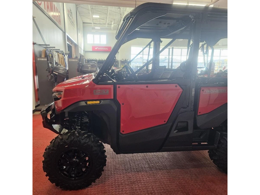 2026 Honda Pioneer 1000 5p Deluxe