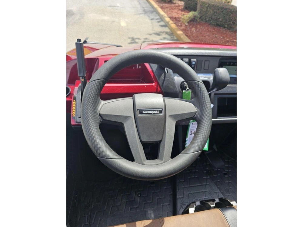 2027 Kawasaki Mule Pro-fxt™ 1000 Platinum Ranch Edition