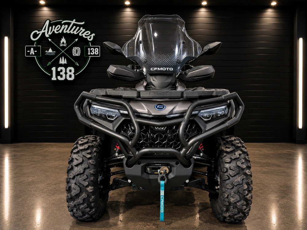 Cfmoto Cforce 800eps 2up 2026