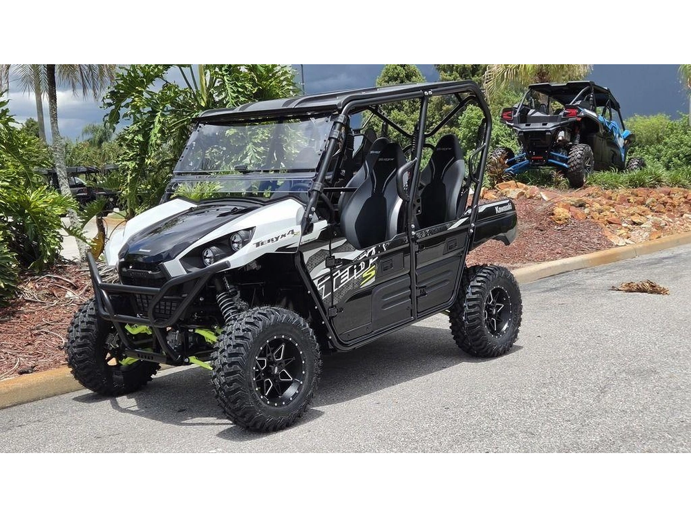 2025 Kawasaki Teryx4™ S Le