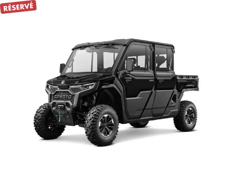 Cfmoto Uforce U10 Xl Pro Highland 2027