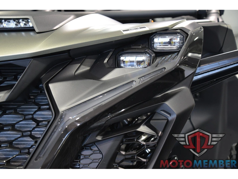 2027 Can-am Maverick R X Rc With Smart-shox 999t Dct