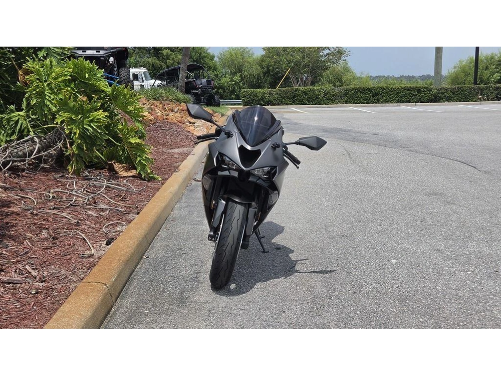 2026 Kawasaki Ninja® Zx™-6r