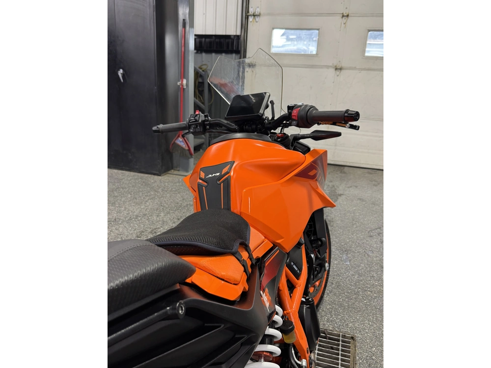 Ktm 390 Duke 2024