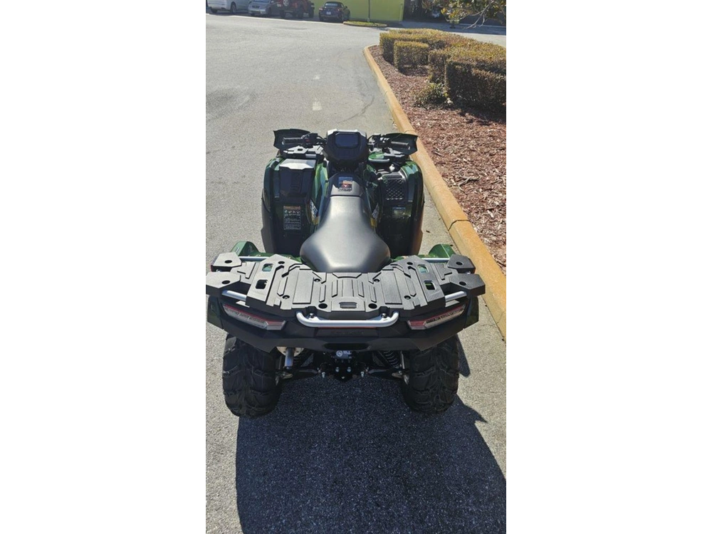 2026 Kawasaki Brute Force® 750 Se Eps