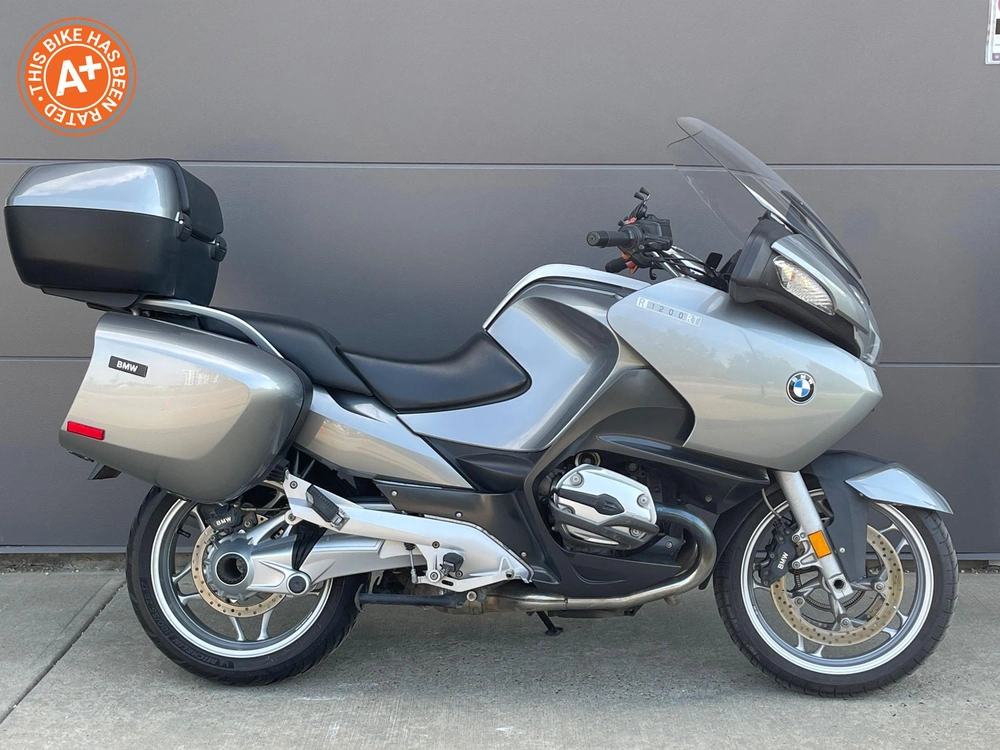 2005 Bmw R 1200 Rt