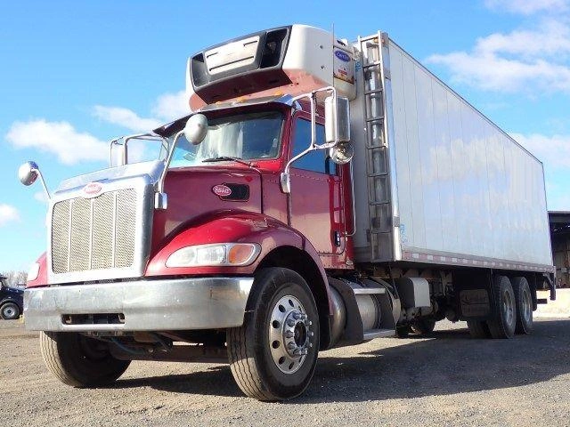 Peterbilt 348 2018