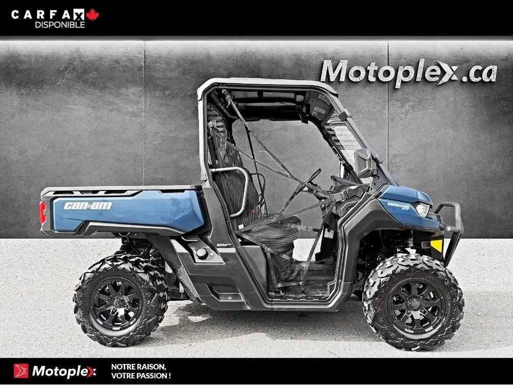 2025 Can-am Defender Hd7 Xt