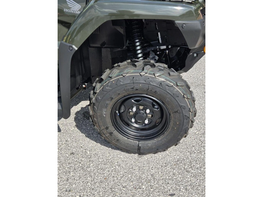 2027 Honda Fourtrax Foreman 4x4