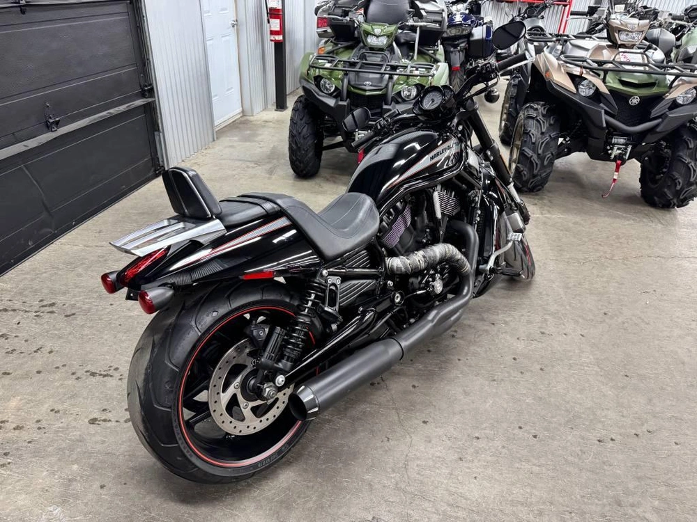 2013 Harley-davidson Night Rod