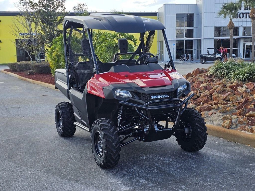 2026 Honda Pioneer 700