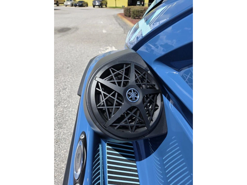 2026 Yamaha Vx Cruiser® With Audio