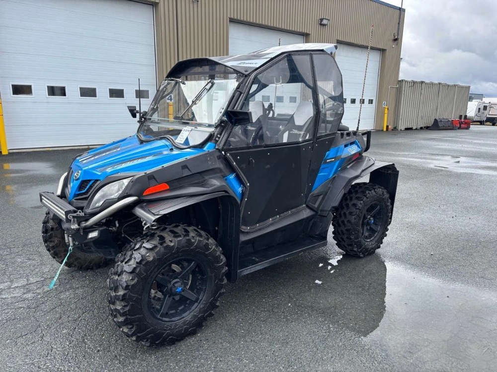 Cfmoto Zforce 1000 2019