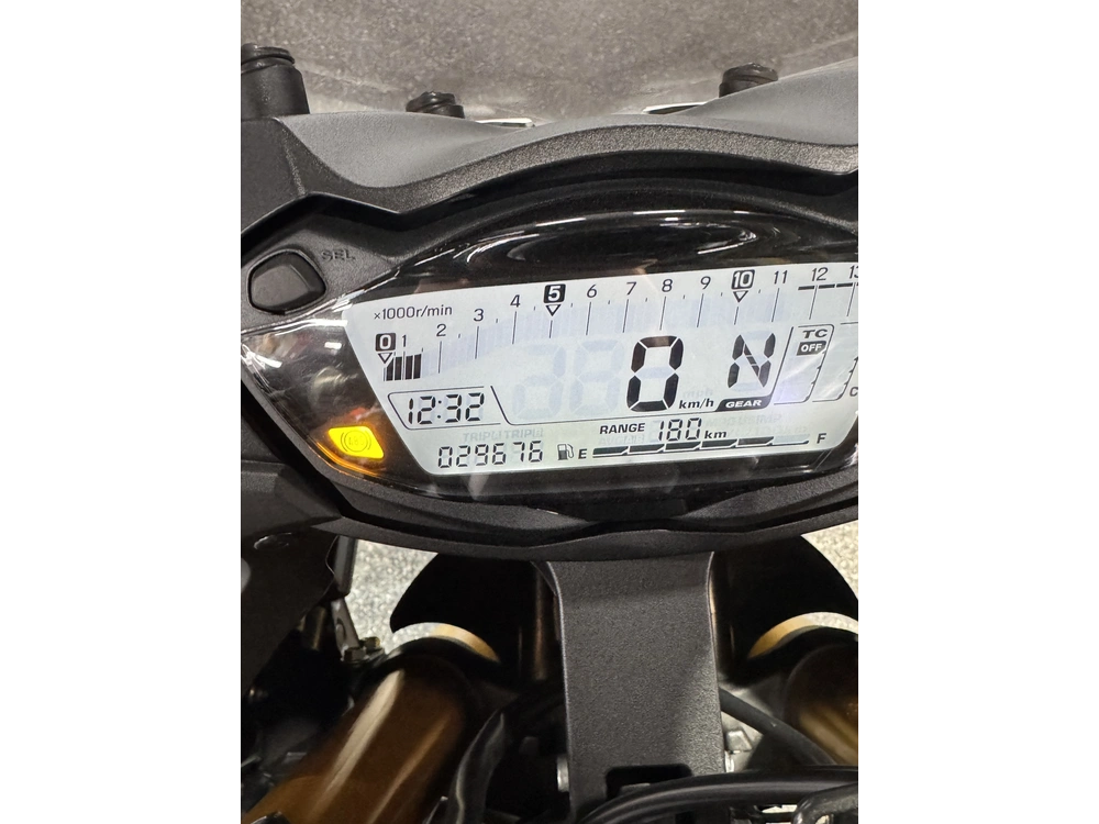 2016 Suzuki Gsx-s1000f