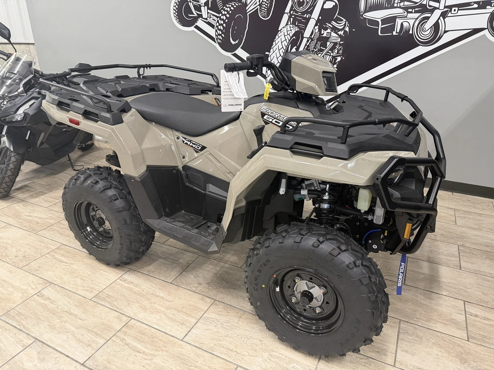 2027 Polaris Sportsman 600 Eps