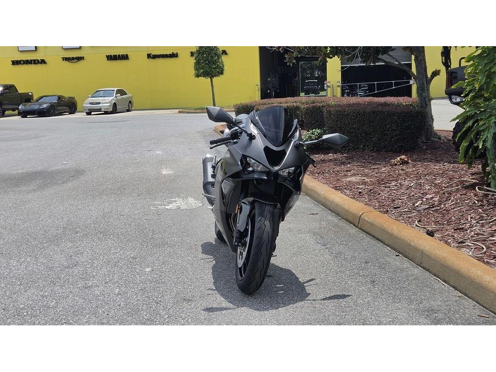 2026 Kawasaki Ninja® Zx™-6r