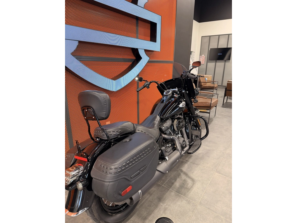 2023 Harley-davidson Heritage Classic 114