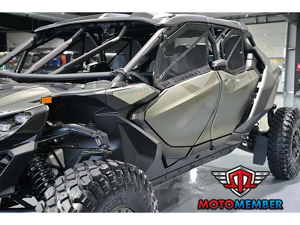 2027 Can-am Maverick R Max X Rc With Smart-shox 999t Dct
