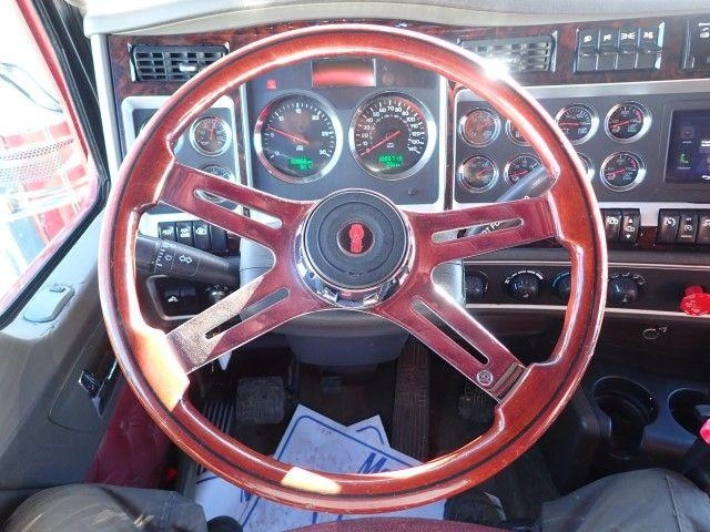 2016 Kenworth T800
