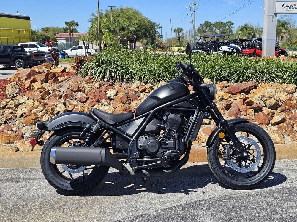 2026 Honda Rebel 1100 Dct