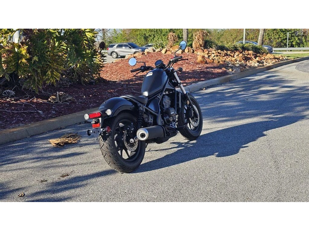 2026 Honda Rebel 300