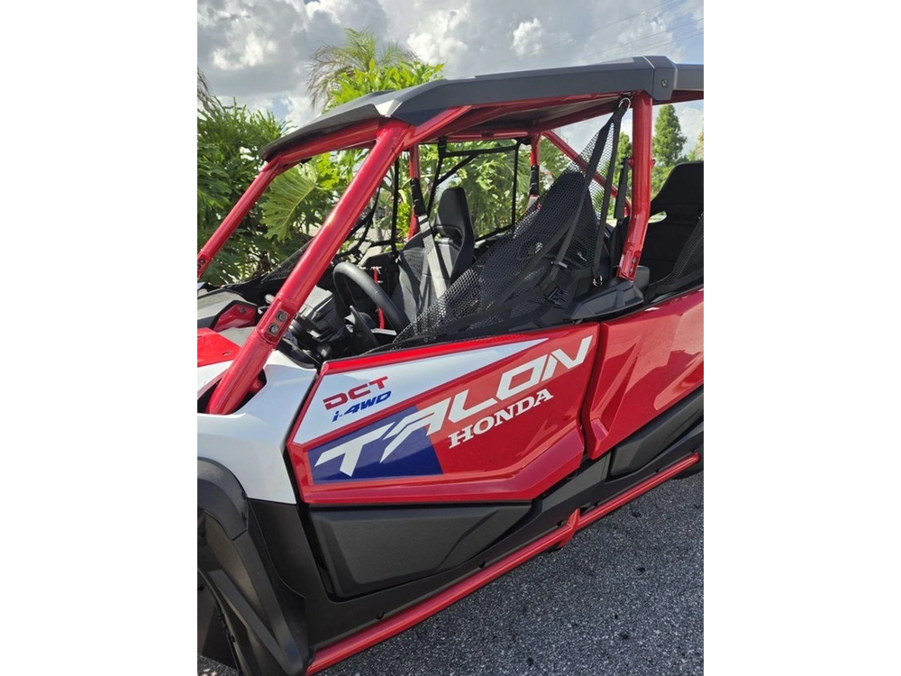 2026 Honda Talon 1000x-4