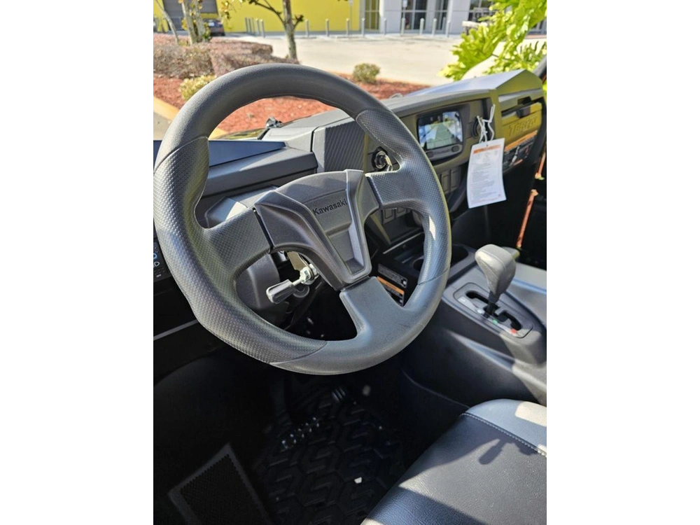 2025 Kawasaki Teryx4™ S Le
