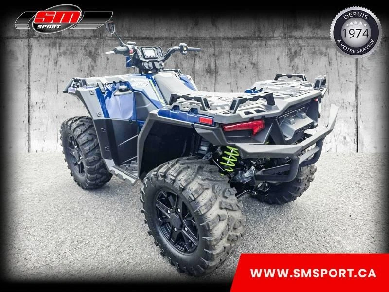 Polaris Sportsman 850 Trail 2025