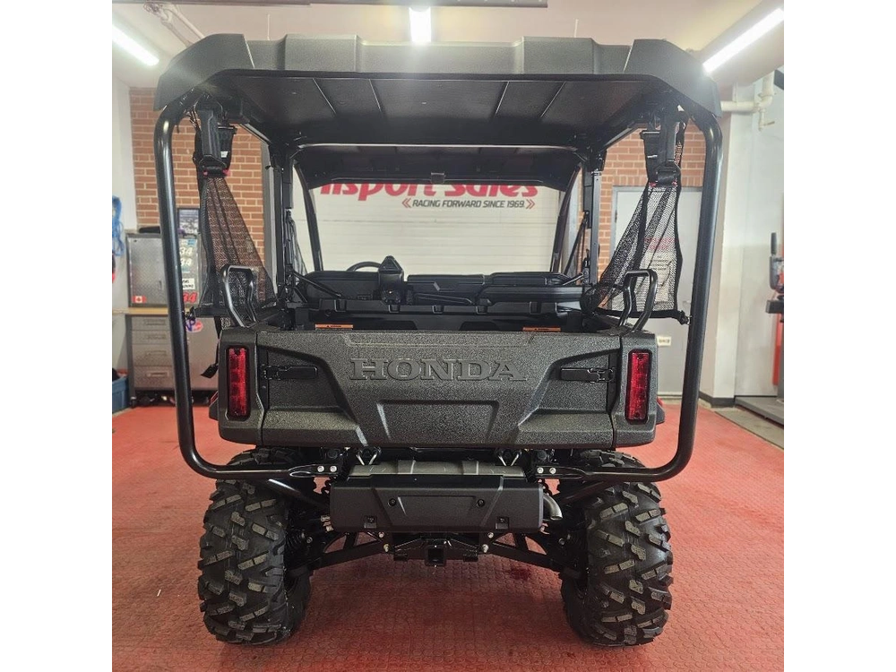2026 Honda Pioneer 1000 5p Deluxe