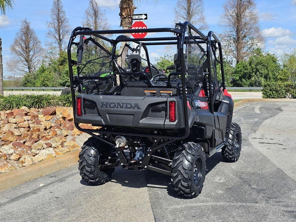 2026 Honda Pioneer 700-4