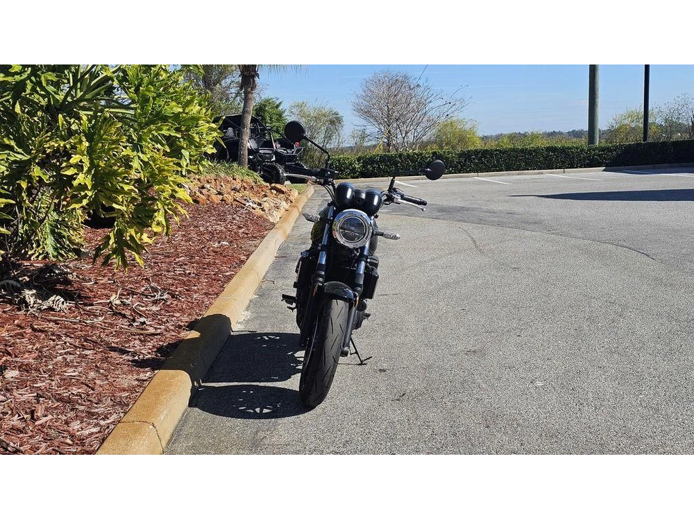 2024 Kawasaki Z650rs Abs