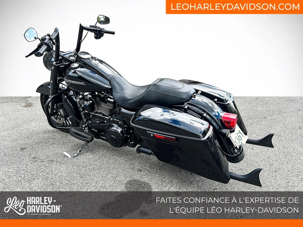 Harley-davidson Flhrxs Road King Special 2018