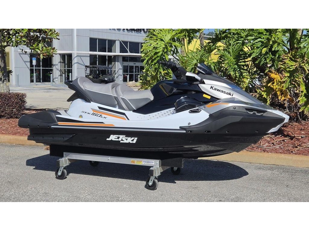 2026 Kawasaki Jet Ski® Ultra® 160 Lx