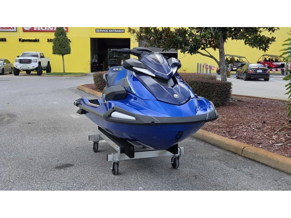 2026 Yamaha Vx® Limited Ho