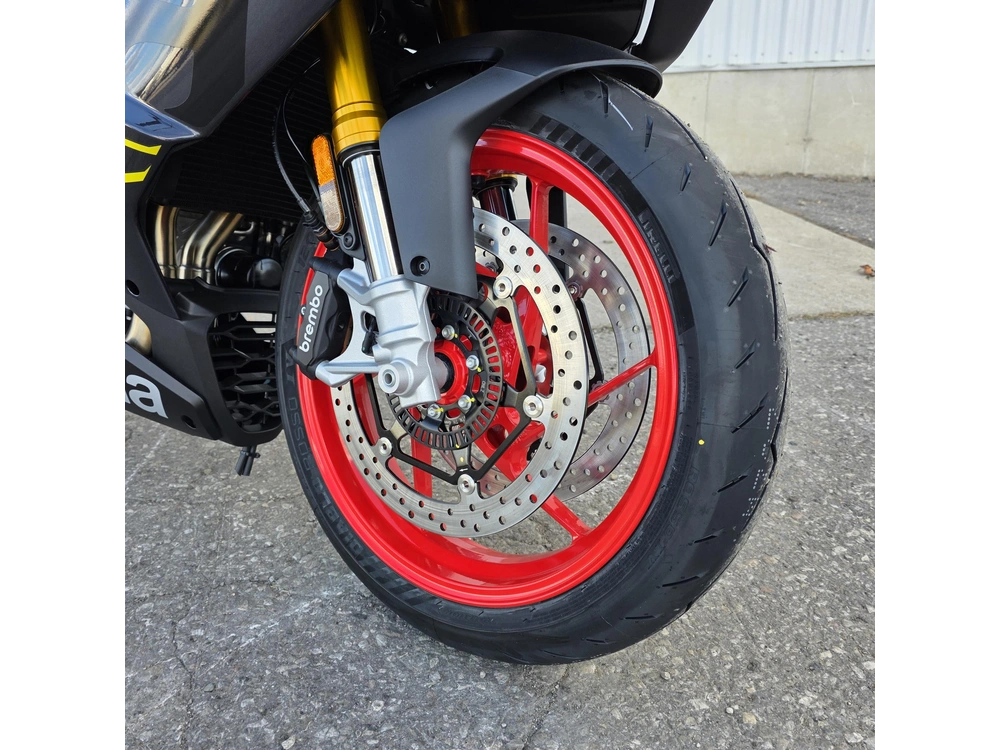 2027 Aprilia Rs 660