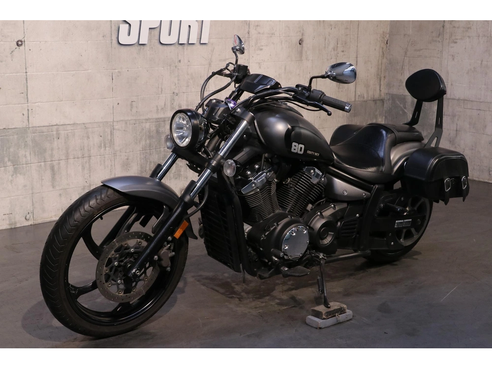 Yamaha Stryker 1300 2014