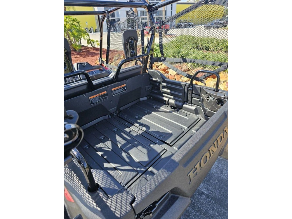 2026 Honda Pioneer 700-4