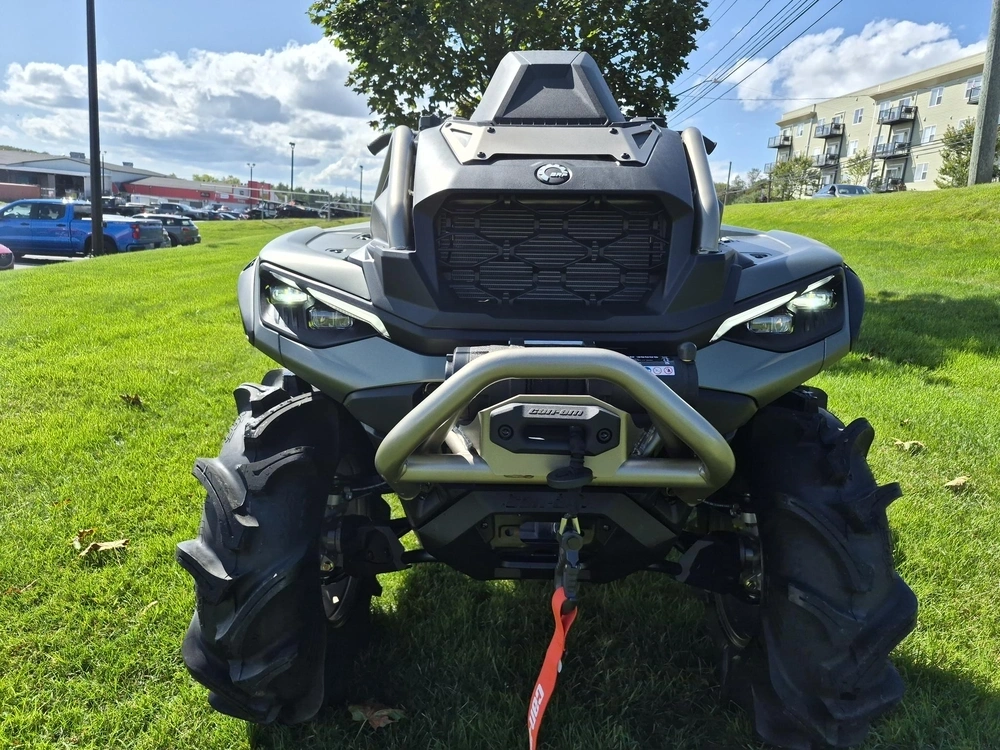 2027 Can-am Outlander X Mr 1000r
