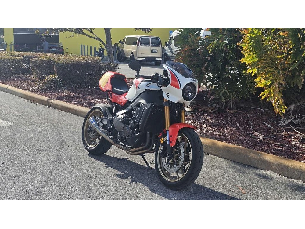 2024 Yamaha Xsr900