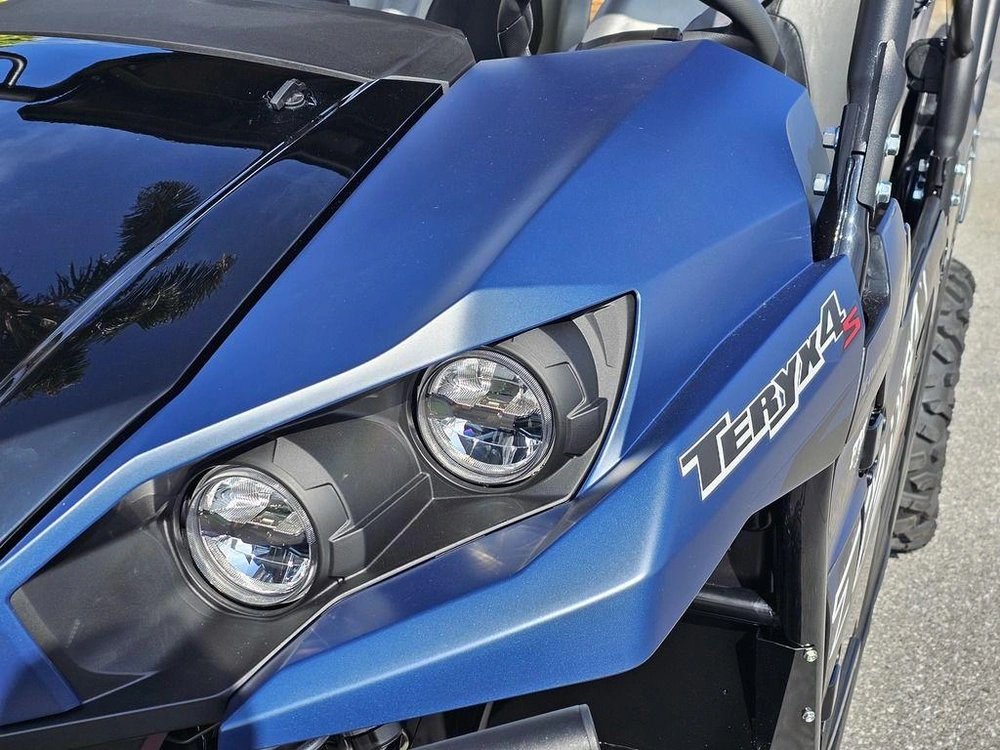 2025 Kawasaki Teryx4™ S Le