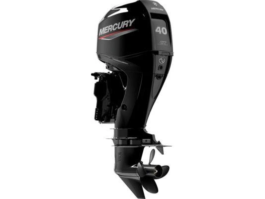 2027 Mercury 40elpt Ct 4s