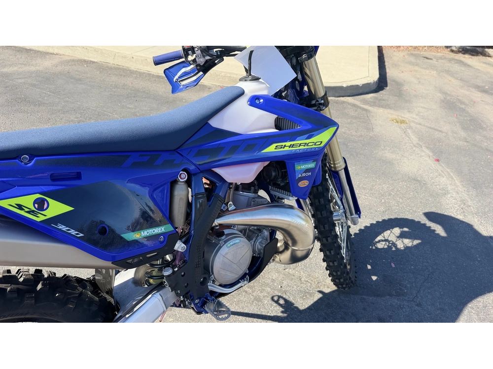 2027 Sherco 300 Se-f 2t