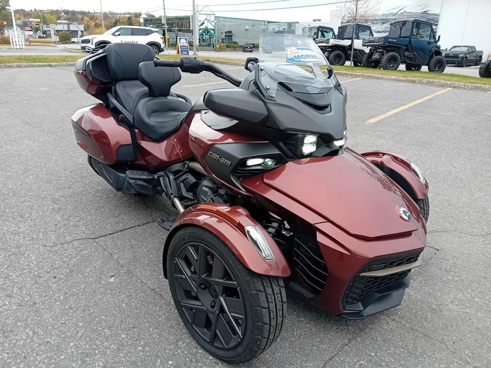 Can-am F3ltd Special Series 2026 alt