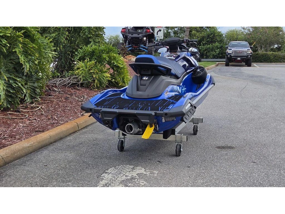 2026 Yamaha Vx® Limited Ho