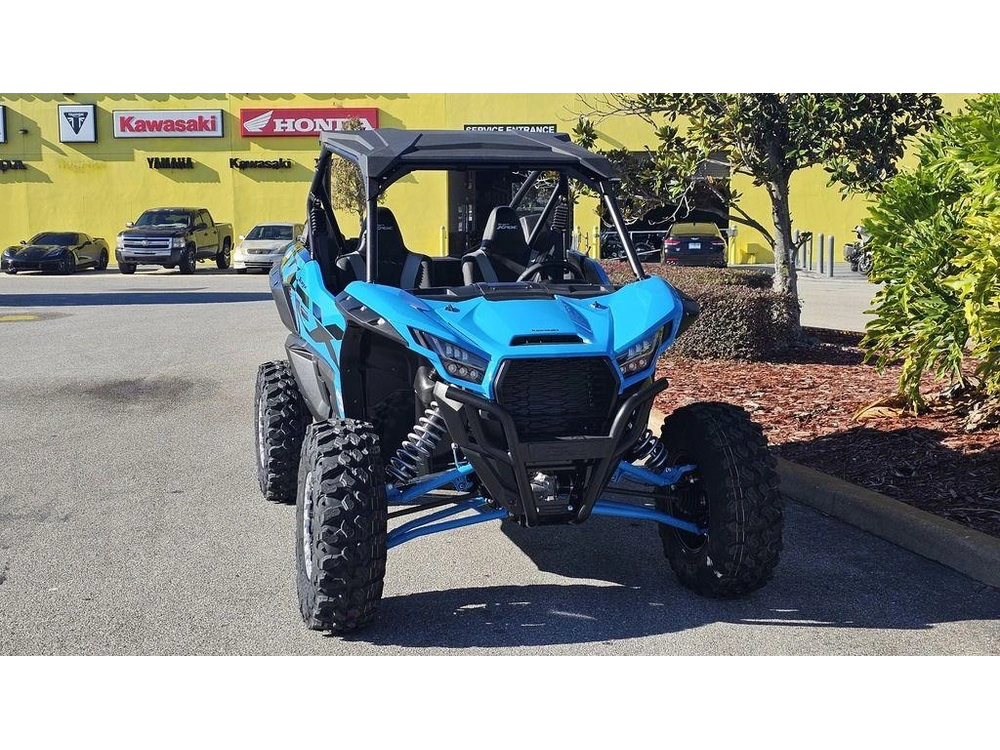2026 Kawasaki Teryx Krx® 1000 Es