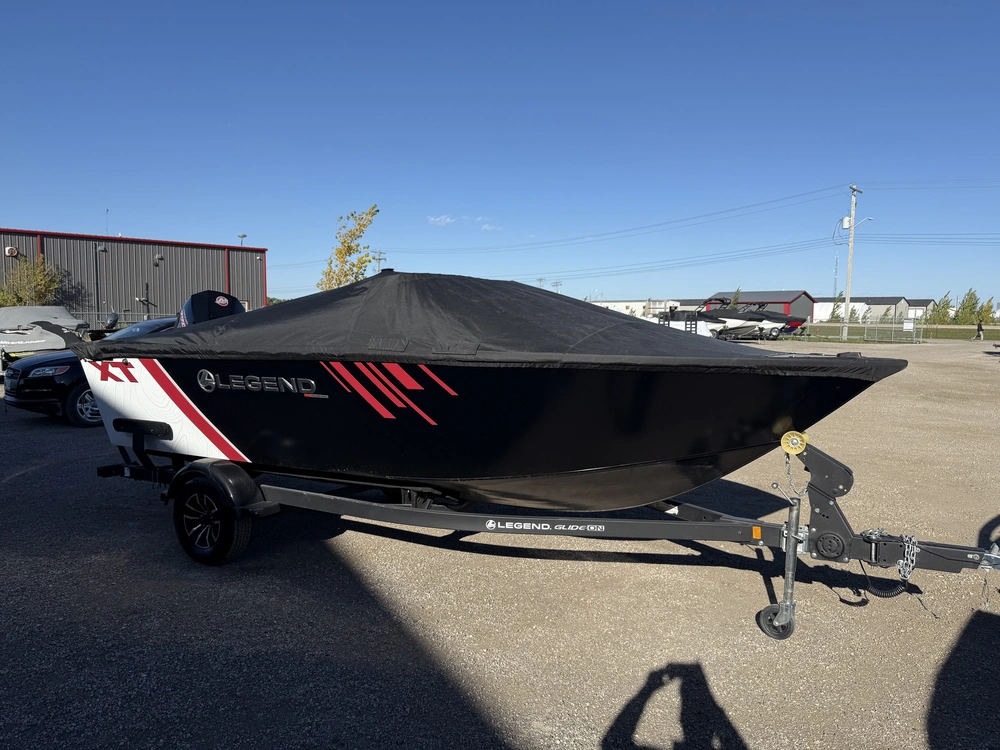 2027 Legend Boats 20 Xt Sport Package alt