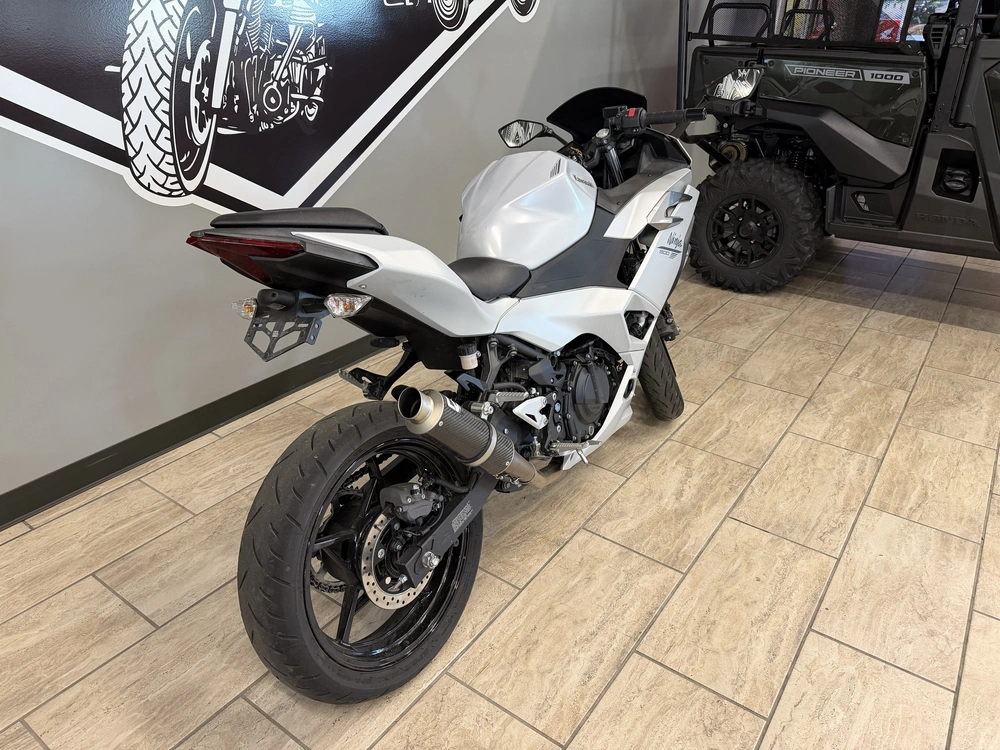 2025 Kawasaki Ninja